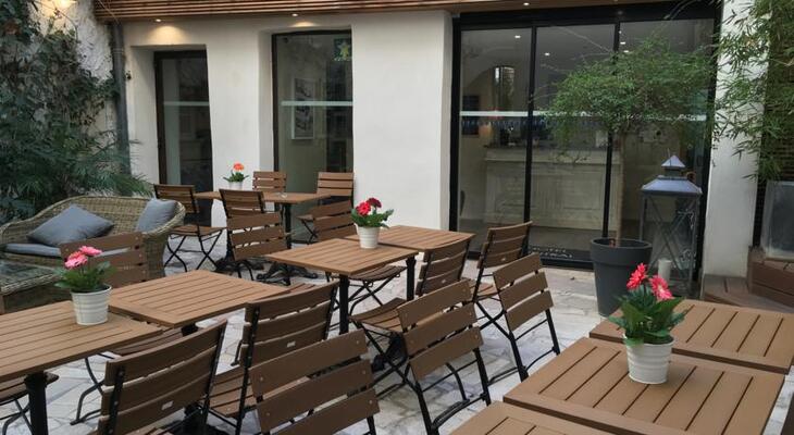 Hotel Central Avignon
