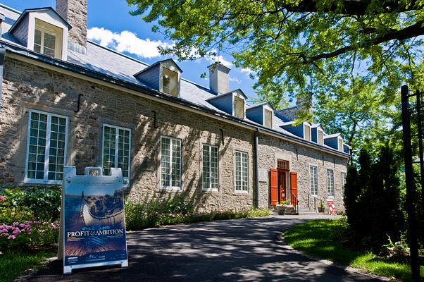 Chateau Ramezay Historic Site and Museum of Montreal