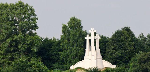 Hill of Three Crosses