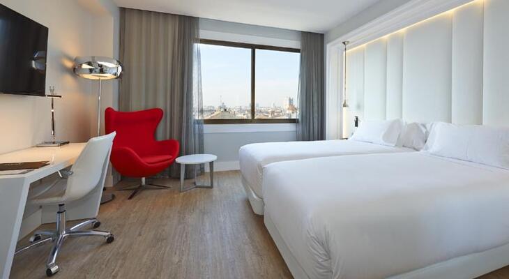 NH Collection Barcelona Gran Hotel Calderon