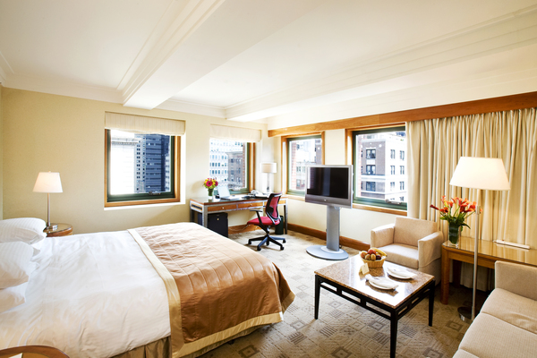 The Kitano Hotel New York