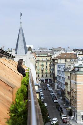 Novotel Geneve Centre