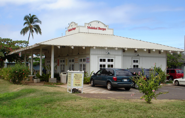 Molokai Burger