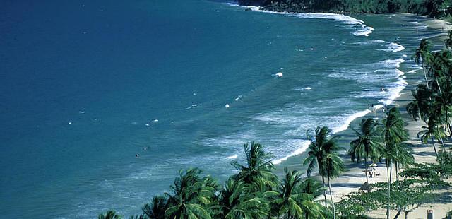 Maracas Beach