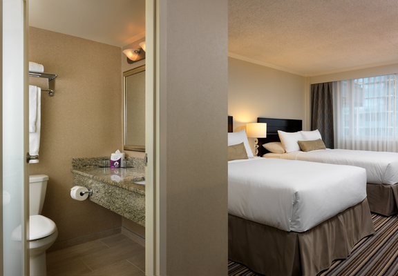 Chateau Victoria Hotel and Suites