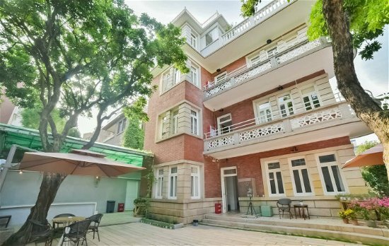 Yeshe Garden Villa Xiamen Zhongshan Road