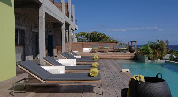 Hotel Villa Lodge 4 Epices