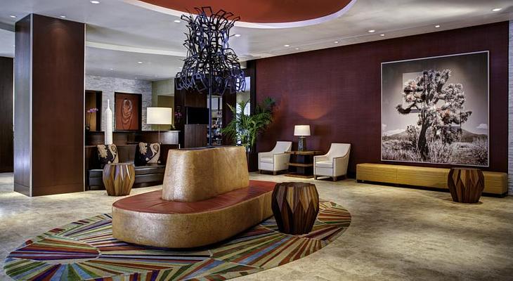 Dallas Marriott Downtown