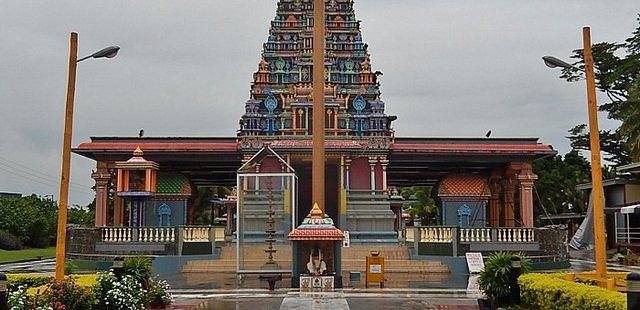 Sri Siva Subramaniya Temple