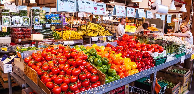 Granville Island Public Market