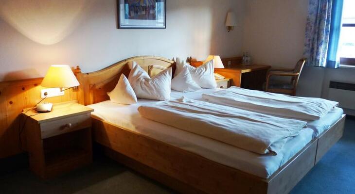 Hotel Luitpold Am See