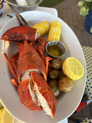 Dockers Waterside Marina & Restaurant