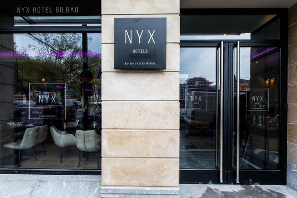 NYX Hotel Bilbao