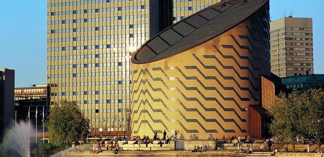 IMAX Tycho Brahe Planetarium
