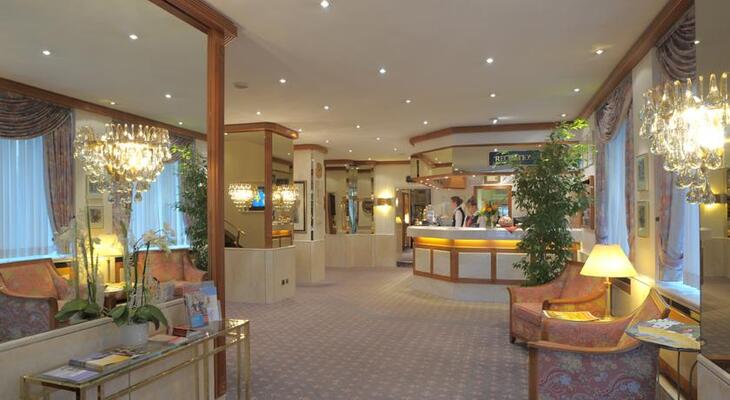 Ringhotel Loew"s Merkur