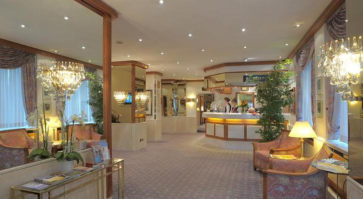 Ringhotel Loew"s Merkur