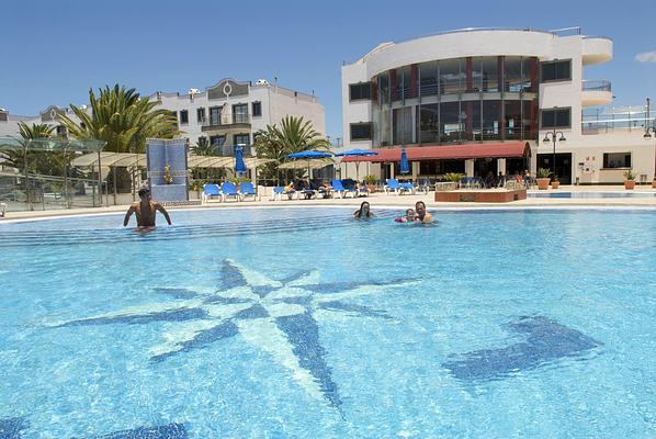 Hotel Cordial Marina Blanca