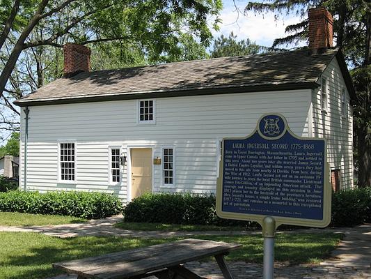 Laura Secord Homestead