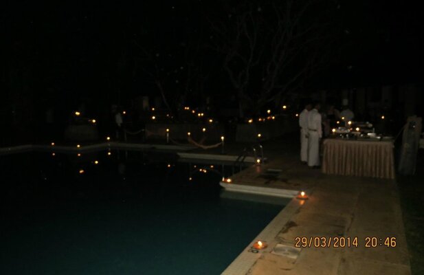 Sigiriya Village Hotel