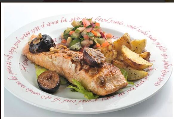 Tmol Shilshom Cafe