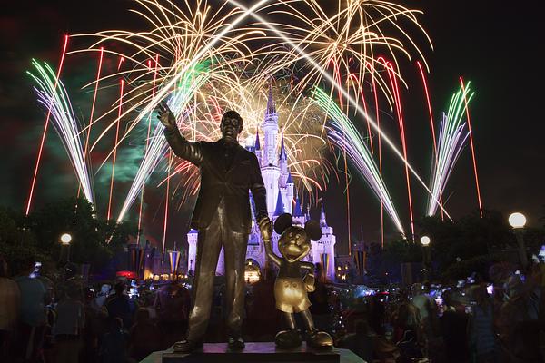 Magic Kingdom Park