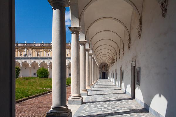 Certosa e Museo di San Martino Napoli