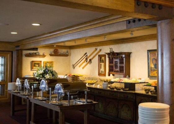 Glitretind Restaurant