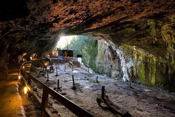 Speedwell Cavern