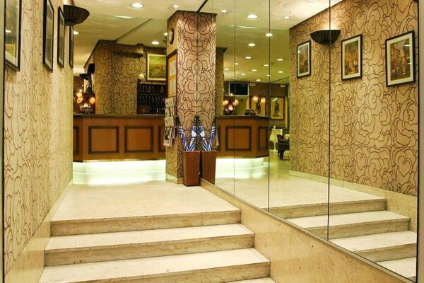 Hotel de Suez