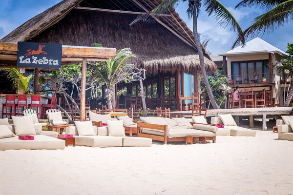 La Zebra Colibri Boutique Hotel