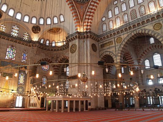 Suleymaniye Mosque