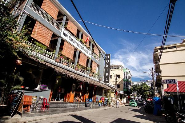 Vietnam Backpacker Hostels - Hue