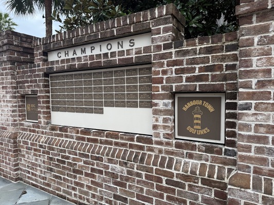 Harbour Town Golf Links at Sea Pines