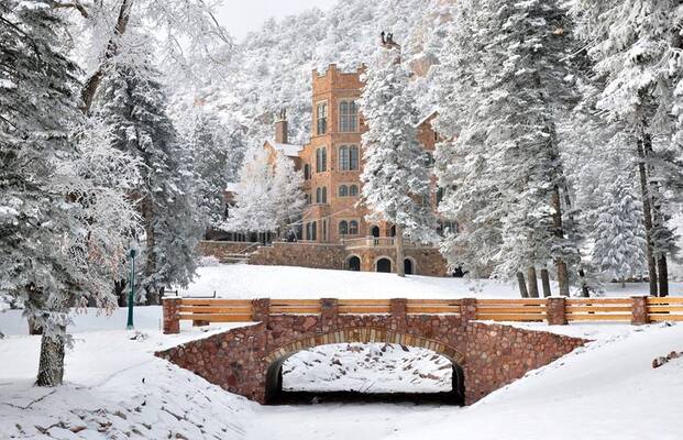 Glen Eyrie Castle