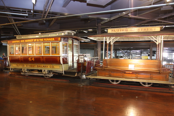 Cable Car Museum