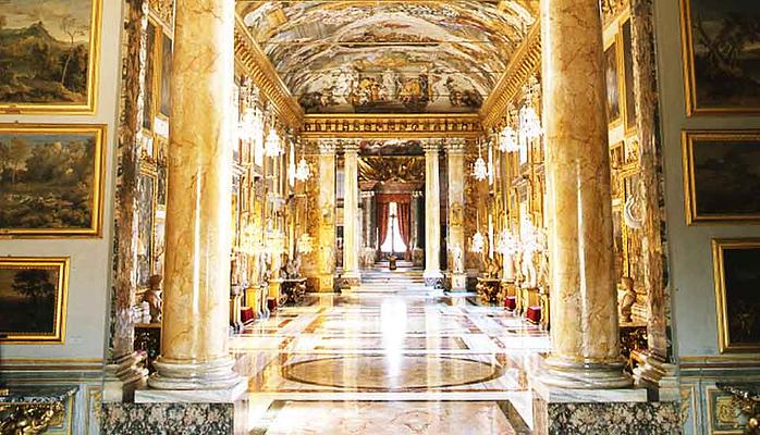 Palazzo Colonna - Galleria Colonna