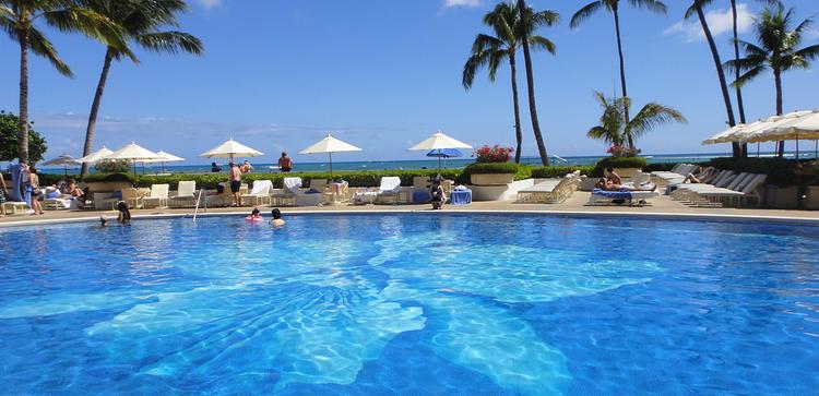 Halekulani Hotel