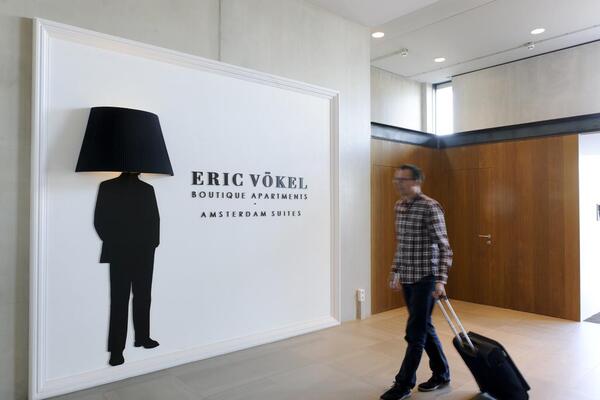 Eric Vokel Boutique Apartments - Amsterdam Suites