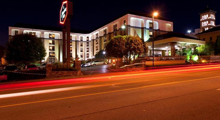 Hampton Inn Nashville-Vanderbilt