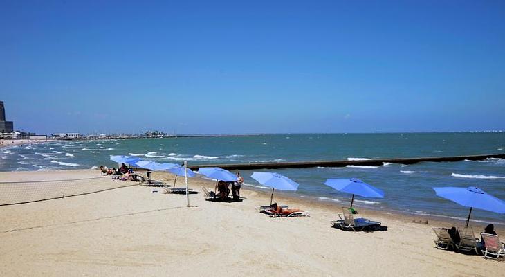 Emerald Beach Hotel Corpus Christi