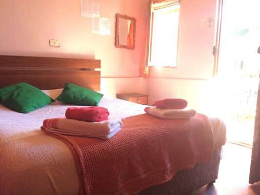 Hostal Pangea