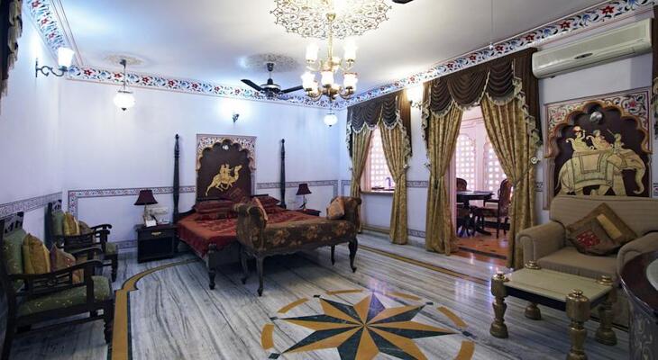 Umaid Bhawan - A Heritage Styled Boutique Hotel