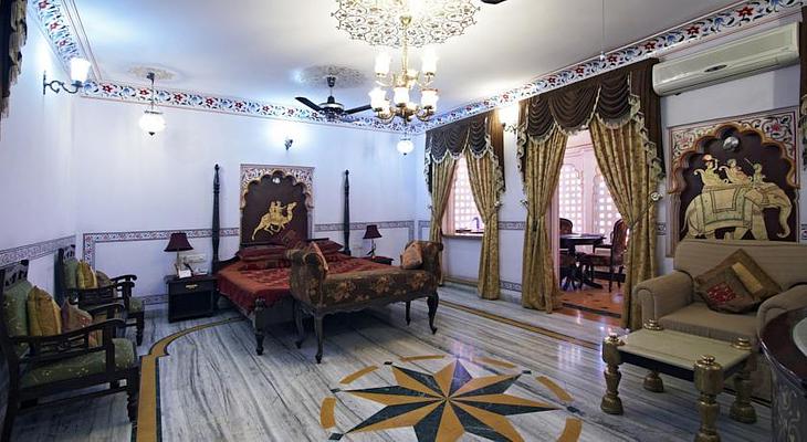 Umaid Bhawan - A Heritage Styled Boutique Hotel