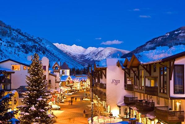 The Lodge at Vail, A RockResort