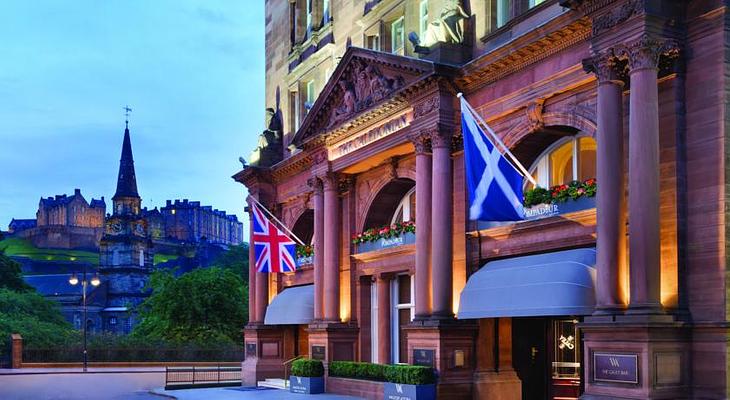 Waldorf Astoria Edinburgh - The Caledonian