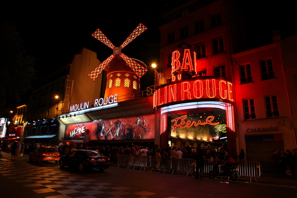 Moulin Rouge