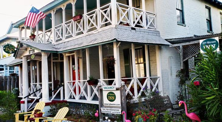 17th Street Inn