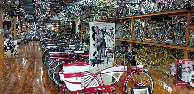 Bicycle Heaven