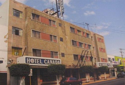 Hotel Canada