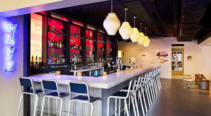 Aloft Nashville West End
